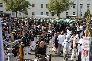 Die Bergparade (1)