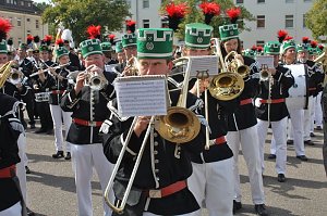 Die Bergparade (1)