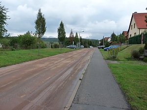 Hammatalstra&szlig;e als Fluss