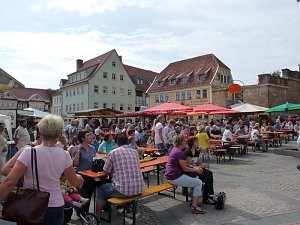 Gl&uuml;ck gehabt