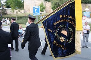 Bergparade