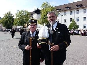 Abschluss Bergmannstag