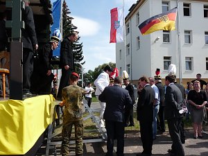 Abschluss Bergmannstag