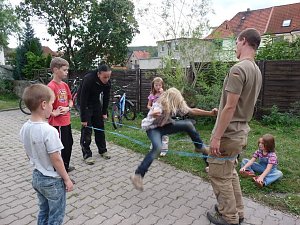 Praktikum beim Sternekoch