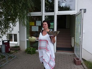 Praktikum beim Sternekoch