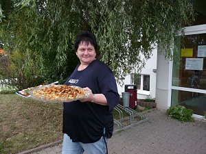 Praktikum beim Sternekoch
