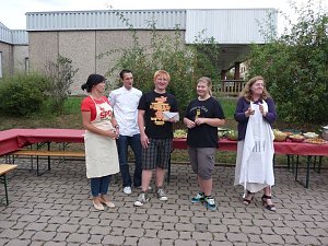 Praktikum beim Sternekoch