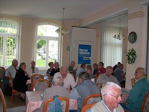 Kreisparteitag begonnen