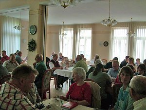 Kreisparteitag begonnen