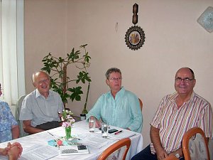 Kreisparteitag begonnen