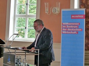 Freisprechungsfeier in Sondershausen