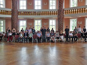 Freisprechungsfeier in Sondershausen