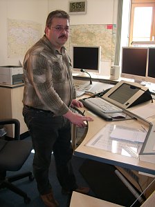 Rettungsleitstelle Kyffh&auml;userkreis