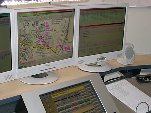 Rettungsleitstelle Kyffh&auml;userkreis