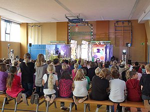 Die besondere Schulstunde