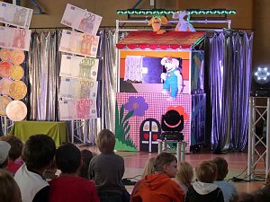 Die besondere Schulstunde