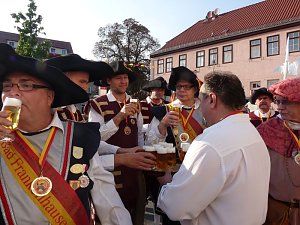 Umzug der Hausm&auml;nner