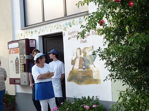 Umzug der Hausm&auml;nner
