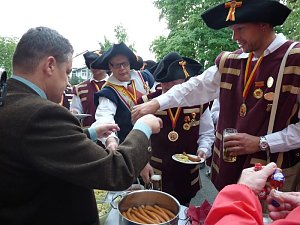 Umzug der Hausm&auml;nner