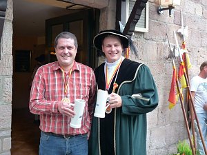 Umzug der Hausm&auml;nner