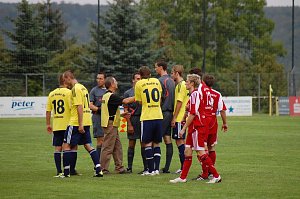Unentschieden auf dem Göldner