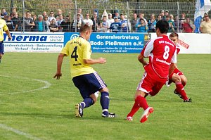 Unentschieden auf dem Göldner