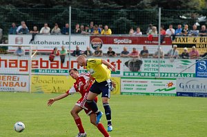 Unentschieden auf dem Göldner