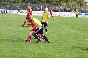 Unentschieden auf dem Göldner