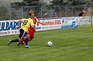 Unentschieden auf dem Göldner