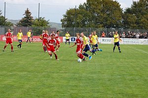 Unentschieden auf dem Göldner