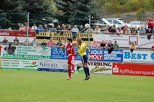 Unentschieden auf dem Göldner