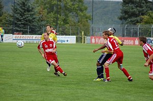 Unentschieden auf dem Göldner