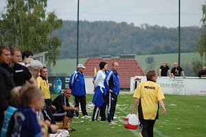 Unentschieden auf dem Göldner