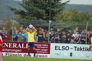 Unentschieden auf dem Göldner