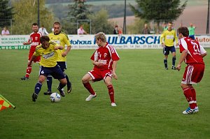 Unentschieden auf dem Göldner