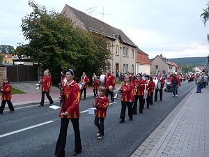 Bauernheer in Bad Frankenhausen