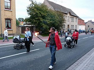 Bauernheer in Bad Frankenhausen