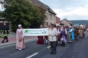 Bauernheer in Bad Frankenhausen
