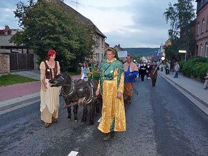 Bauernheer in Bad Frankenhausen