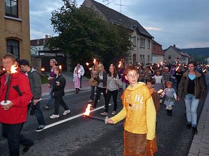 Bauernheer in Bad Frankenhausen