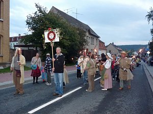 Bauernheer in Bad Frankenhausen