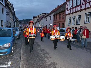 Bauernheer in Bad Frankenhausen