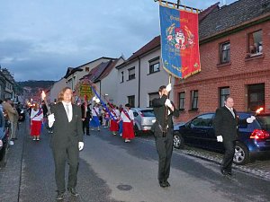 Bauernheer in Bad Frankenhausen