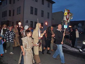 Bauernheer in Bad Frankenhausen