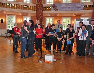 Landesmusikfest der Zupfmusiker