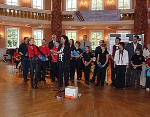 Landesmusikfest der Zupfmusiker