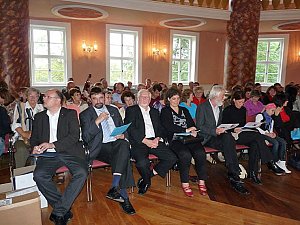 Abschluss mit Premiere