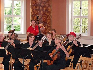 Abschluss mit Premiere