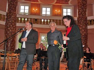 Abschluss mit Premiere