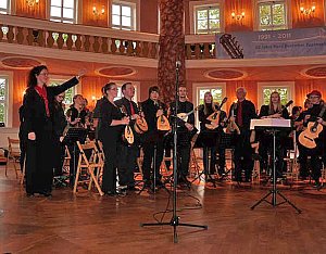Abschluss mit Premiere
